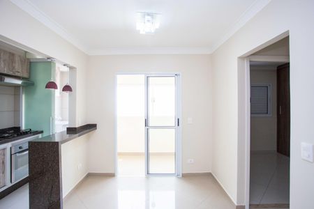 Apartamento à venda com 51m², 2 quartos e 1 vagaSala
