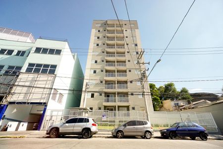Apartamento à venda com 53m², 2 quartos e 1 vagaFachada