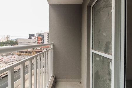 Apartamento à venda com 53m², 2 quartos e 1 vaga Apartamento à venda com 53m², 2 quartos e 1 vagaVaranda