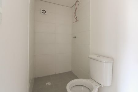 Apartamento à venda com 53m², 2 quartos e 1 vaga Apartamento à venda com 53m², 2 quartos e 1 vagaBanheiro