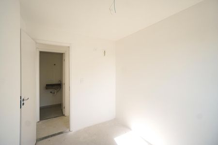 Apartamento à venda com 53m², 2 quartos e 1 vagaQuarto 01