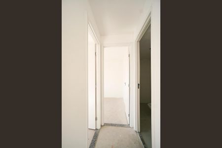 Apartamento à venda com 53m², 2 quartos e 1 vagaHall dos quartos