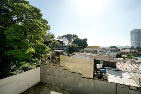 Apartamento à venda com 53m², 2 quartos e 1 vagaVista da varanda