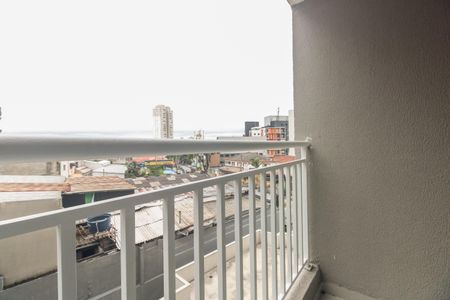 Apartamento à venda com 53m², 2 quartos e 1 vaga Apartamento à venda com 53m², 2 quartos e 1 vagaVaranda