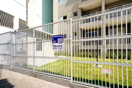 Apartamento à venda com 53m², 2 quartos e 1 vagaFachada