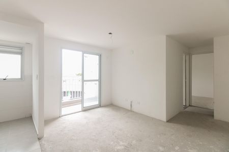 Apartamento à venda com 53m², 2 quartos e 1 vaga Apartamento à venda com 53m², 2 quartos e 1 vagaSala