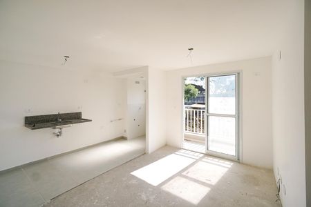 Apartamento à venda com 53m², 2 quartos e 1 vagaSala