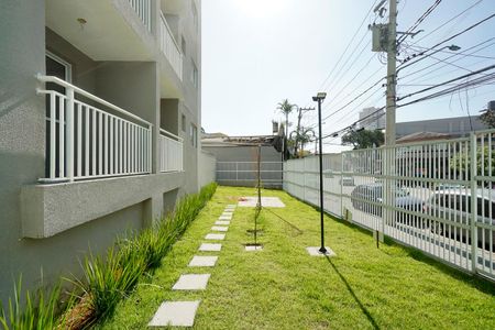 Apartamento à venda com 53m², 2 quartos e 1 vagaÁrea verde