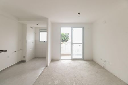 Apartamento à venda com 53m², 2 quartos e 1 vaga Apartamento à venda com 53m², 2 quartos e 1 vagaSala