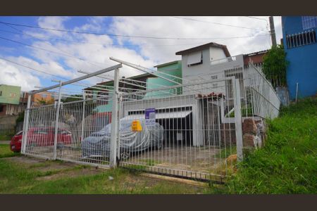Casa para alugar com 70m², 1 quarto e sem vagaFachada 
