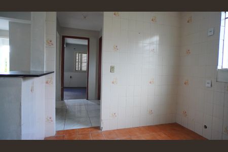 Casa para alugar com 70m², 1 quarto e sem vagaCozinha 