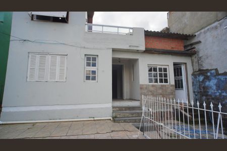 Casa para alugar com 70m², 1 quarto e sem vagaFachada 