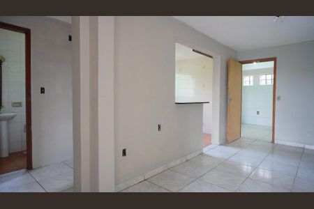 Casa para alugar com 70m², 1 quarto e sem vagaSala e cozinha 