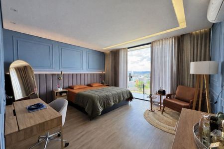 Casa de Condomínio para alugar com 4 quartos, 262m² em Santo Antônio, Vespasiano