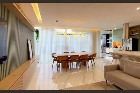 Casa de Condomínio para alugar com 4 quartos, 262m² em Santo Antônio, Vespasiano