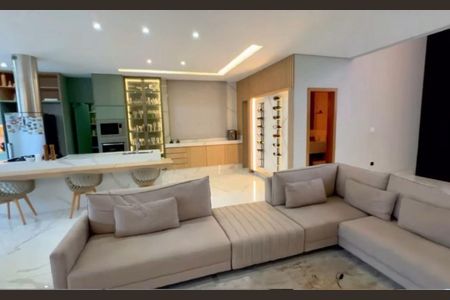 Casa de Condomínio para alugar com 4 quartos, 262m² em Santo Antônio, Vespasiano