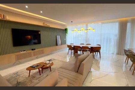 Casa de Condomínio para alugar com 4 quartos, 262m² em Santo Antônio, Vespasiano
