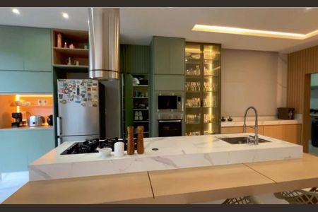 Casa de Condomínio para alugar com 4 quartos, 262m² em Santo Antônio, Vespasiano