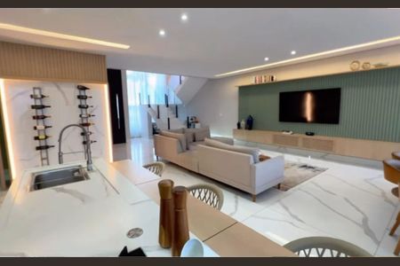 Casa de Condomínio para alugar com 4 quartos, 262m² em Santo Antônio, Vespasiano