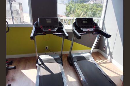 Área comum de apartamento para alugar com 1 quarto, 17m² em Chácara Inglesa, São Paulo