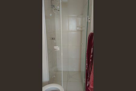 Apartamento para alugar com 17m², 1 quarto e sem vaga Apartamento para alugar com 17m², 1 quarto e sem vagaBanheiro