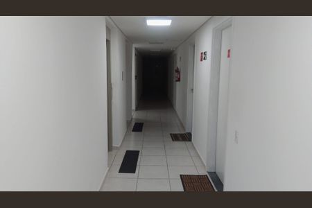 Corredor de apartamento para alugar com 1 quarto, 17m² em Chácara Inglesa, São Paulo