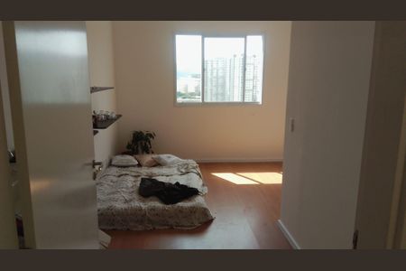 Sala - Quarto de apartamento para alugar com 1 quarto, 17m² em Chácara Inglesa, São Paulo
