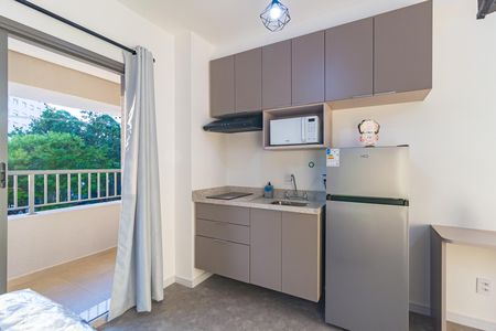 Studio de kitnet/studio para alugar com 1 quarto, 26m² em Alto da Mooca, São Paulo