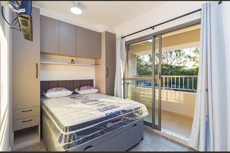 Studio de kitnet/studio para alugar com 1 quarto, 26m² em Alto da Mooca, São Paulo