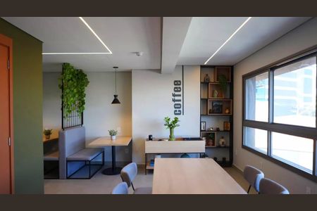 Foto 07 de apartamento à venda com 1 quarto, 26m² em Alto da Mooca, São Paulo