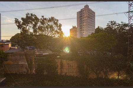 Vista - Varanda de kitnet/studio à venda com 1 quarto, 26m² em Alto da Mooca, São Paulo