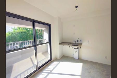 Foto 19 de apartamento à venda com 1 quarto, 26m² em Alto da Mooca, São Paulo