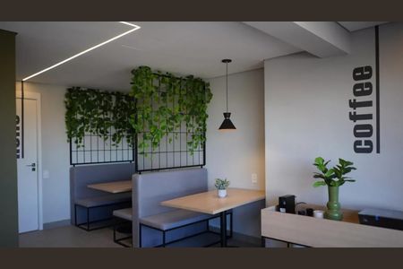 Foto 02 de apartamento à venda com 1 quarto, 26m² em Alto da Mooca, São Paulo