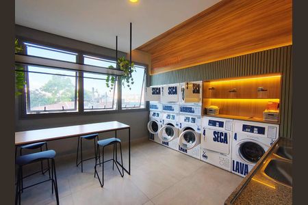 Apartamento à venda com 26m², 1 quarto e sem vagaFoto 08