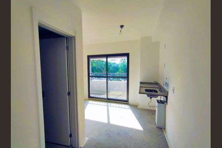 Foto 20 de apartamento à venda com 1 quarto, 26m² em Alto da Mooca, São Paulo