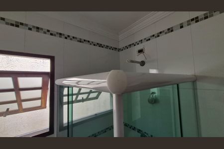 Casa para alugar com 250m², 5 quartos e 4 vagasBanheiro da suíte 2