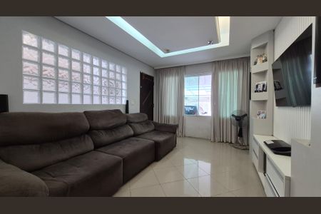 Sala de casa à venda com 5 quartos, 250m² em Parque Oratório, Santo André