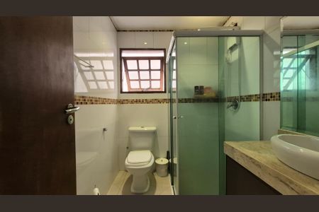 Casa para alugar com 250m², 5 quartos e 4 vagasBanheiro