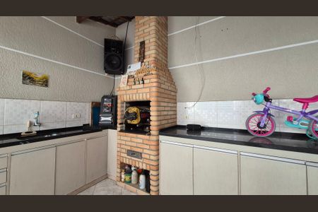 Casa para alugar com 250m², 5 quartos e 4 vagasArea externa