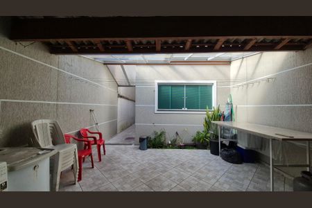 Casa para alugar com 250m², 5 quartos e 4 vagasArea externa