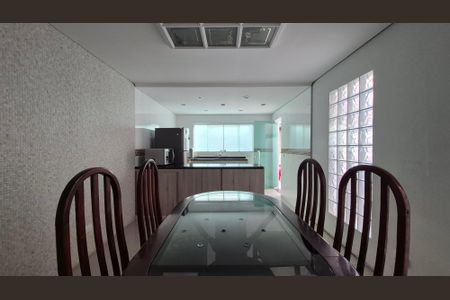 Casa para alugar com 250m², 5 quartos e 4 vagasSala de jantar