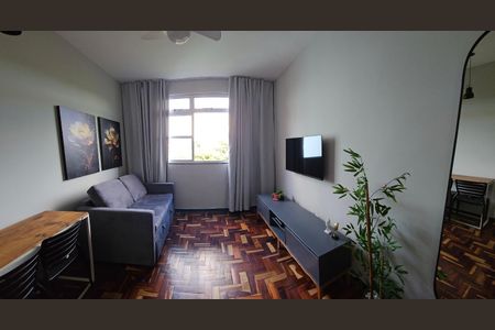 Apartamento à venda com 50m², 2 quartos e 1 vagaSala