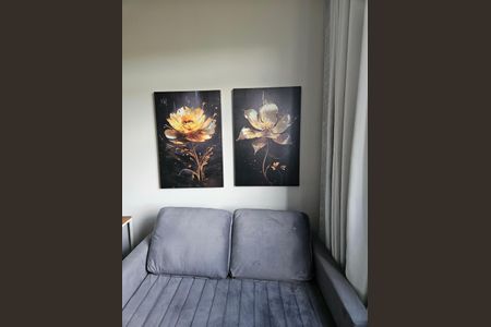 Apartamento à venda com 50m², 2 quartos e 1 vagaSala