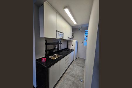 Apartamento à venda com 50m², 2 quartos e 1 vagaCozinha