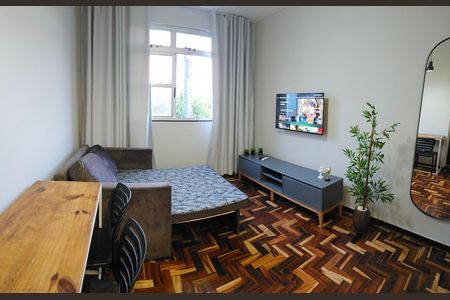 Apartamento à venda com 50m², 2 quartos e 1 vagaSala