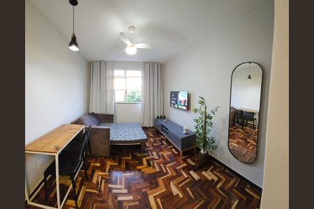 Apartamento à venda com 50m², 2 quartos e 1 vagaSala