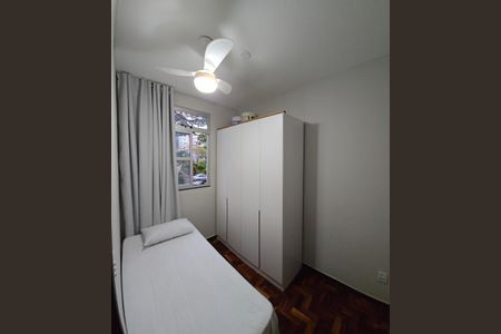 Apartamento à venda com 50m², 2 quartos e 1 vagaQuarto 2
