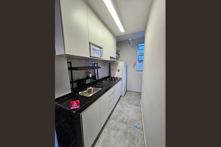 Apartamento à venda com 50m², 2 quartos e 1 vagaCozinha