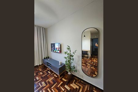 Apartamento à venda com 50m², 2 quartos e 1 vagaSala