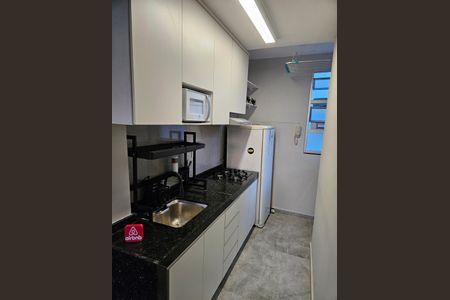Apartamento à venda com 50m², 2 quartos e 1 vagaCozinha
